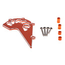 CNC Motorcycle Front Sprocket Cover For KTM DUKE 390 13-17 RC 390 14-17