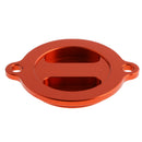 CNC Aluminum Oil Filter Cap Proctor For KTM 125/200/390 Duke 690 Duke
