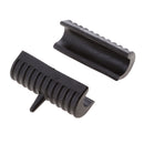 Rubber Grommets Support Cushion For Harley Touring Road King Hard Saddle Bag