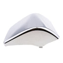 2 Pieces Battery Side Fairing Cover for Honda Shadow ACE750 VT400 1998-2003 - Chrome