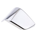 2 Pieces Battery Side Fairing Cover for Honda Shadow ACE750 VT400 1998-2003 - Chrome