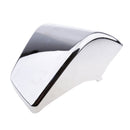 2 Pieces Battery Side Fairing Cover for Honda Shadow ACE750 VT400 1998-2003 - Chrome