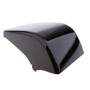 2 Pieces Battery Side Fairing Cover for Honda Shadow ACE750 VT400 1998-2003 - Black