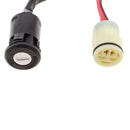 Ignition Key Switch For Honda ATV TRX420 Rancher 420 TRX450 Foreman 450