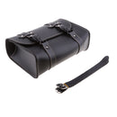 Motorcycle Tool Bag Saddle Bag PU Leather Storage Pouch For Harley