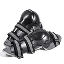 Motorcycle Knee Pads Protectors Guards Armor Kneepad Protective Gear Black