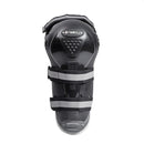 Motorcycle Knee Pads Protectors Guards Armor Kneepad Protective Gear Black