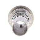 1" Stainless Steel Thru Hull Fitting for Boat Marine Replacement Silver