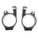 Black Motorcycle Front Fork Guide For Kawasaki KDX200 250 KLX250 300 650