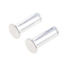 Foot Pegs Mount Kit Pins For Harley Dyna Sportster 883 1200 Softail Flstc