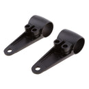 Black Motorcycle Headlight Brackets Fork Mount 35 39 41mm for Racer Honda