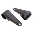 Black Motorcycle Headlight Brackets Fork Mount 35 39 41mm for Racer Honda