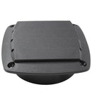 4 Inch Louvered Vents Style Boat Marine Hull Air Vent Grill Cover - Black