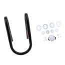 5.5inch Motorcycle Removable Wheel Chock Nest Tire Trailer Holder