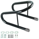 5.5inch Motorcycle Removable Wheel Chock Nest Tire Trailer Holder