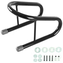 5.5inch Motorcycle Removable Wheel Chock Nest Tire Trailer Holder