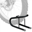 5.5inch Motorcycle Removable Wheel Chock Nest Tire Trailer Holder