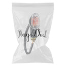 Universal Retro Motorbike Scooter Tail Light Turn Signal Blinker Amber Indicator Light