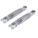 REAR ABSORBER SHOCK SUSPENSION SHOCKS SET FOR YAMAHA PW50 PY50 12MM