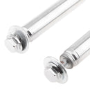 Front Forks Shocks Suspension Set Assembly For Yamaha PW50 PEEWEE 50 Black