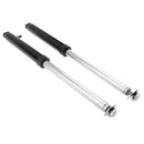 Front Forks Shocks Suspension Set Assembly For Yamaha PW50 PEEWEE 50 Black