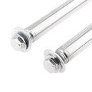 Front Forks Shocks Suspension Set Assembly For Yamaha PW50 PEEWEE 50 Blue