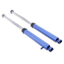 Front Forks Shocks Suspension Set Assembly For Yamaha PW50 PEEWEE 50 Blue