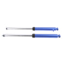 Front Forks Shocks Suspension Set Assembly For Yamaha PW50 PEEWEE 50 Blue