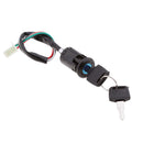 Wire Harness Coil CDI Assembly Wire Harness 50/70/90/110cc ATV Buggy Quad Scooter Dirt Bike