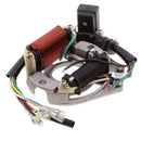 Wire Harness Coil CDI Assembly Wire Harness 50/70/90/110cc ATV Buggy Quad Scooter Dirt Bike