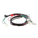 Wire Harness Coil CDI Assembly Wire Harness 50/70/90/110cc ATV Buggy Quad Scooter Dirt Bike