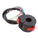 Wire Harness Coil CDI Assembly Wire Harness 50/70/90/110cc ATV Buggy Quad Scooter Dirt Bike