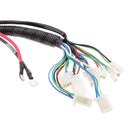 Electric Engine Start Wiring Loom Harness for 110cc 125cc 250cc Pit Dirt Bike ATV Quad