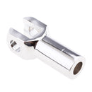 2.25'' Rear Foot Peg Support Mount Clevis Kit For Harley Softail 2000 2001 2002 2003 2004 2005 2006