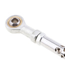Chrome Gear Shift Linkage Rod Shifter New For Harley FXS FXST FLST FLHT FLHX