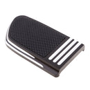 Large Brake Pad Pedal For Harley Dyna Street Fat Bob Low Rider 2012 2012 2013 2014 2015 2016