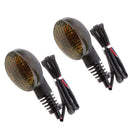Front Rear Indicator Turn Signal Light for Kawasaki NINJA 250R 2008-2012