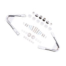 Two-Up Luggage Rack Docking Hardware Kit For 1997-2008 Harley Touring