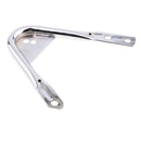 Two-Up Luggage Rack Docking Hardware Kit For 1997-2008 Harley Touring