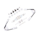 Two-Up Luggage Rack Docking Hardware Kit For 1997-2008 Harley Touring