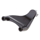 Rear Passenger Foot Peg Pedal Mount For Harley 883 1200 XL 2014-2016-Black