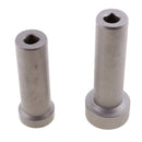32mm & 45mm New Front Fork Bearing Nut Repair Tool Replacement for Motorcycle Motorbike