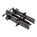 4 Inch Two Jaw Gear Puller Bearing Disassemble Heavy Duty Removal Tool