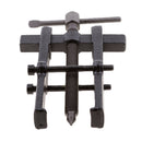 6'' Automotive 2 Jaws Cross-Legged Gear Bearing Puller Extractor Tool for automotive flywheel, motorcycle wheel, bicycle wheel