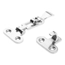 316 Stainless Steel Marine Boat Anti-Rattle Eccentric Latches, 4-3/8"