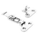 316 Stainless Steel Marine Boat Anti-Rattle Eccentric Latches, 4-3/8"