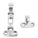 316 Stainless Steel Marine Boat Anti-Rattle Eccentric Latches, 4-3/8"