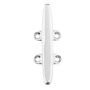 Boat Base Rope Cleat Marine Grade 316 Stainless Steel Heavy Duty 4"