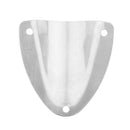 6.4 x 5.5 cm Stainless Steel Midget Vent Clam Shell Vent Boat Marine