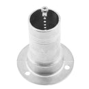 2'' 50mm Boat Marine Deck Fill Filler Tank Cap Stainless Steel 316 with Key